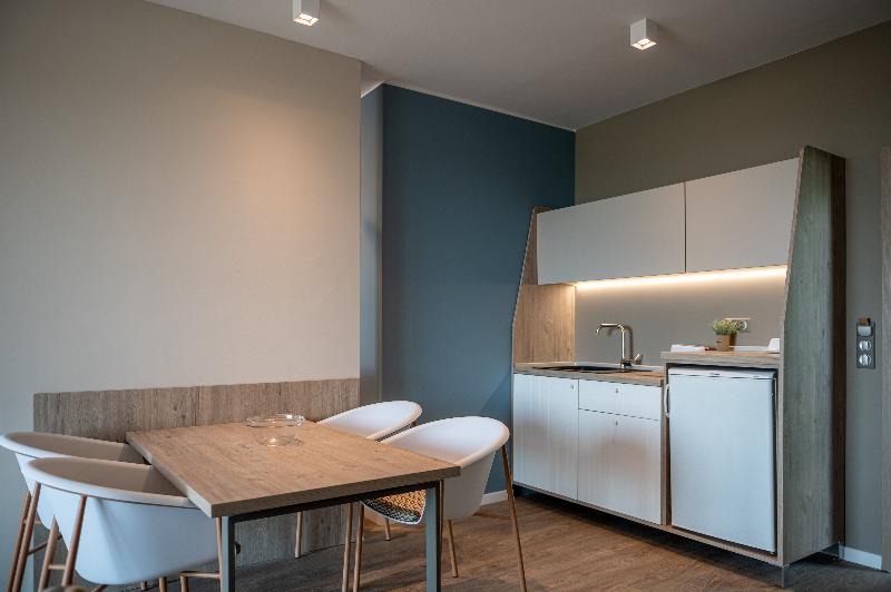 带大床的复式套间, Romance Hotel And Family Suites