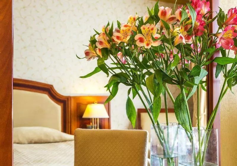 اتاق استاندارد, Romance Hotel And Family Suites