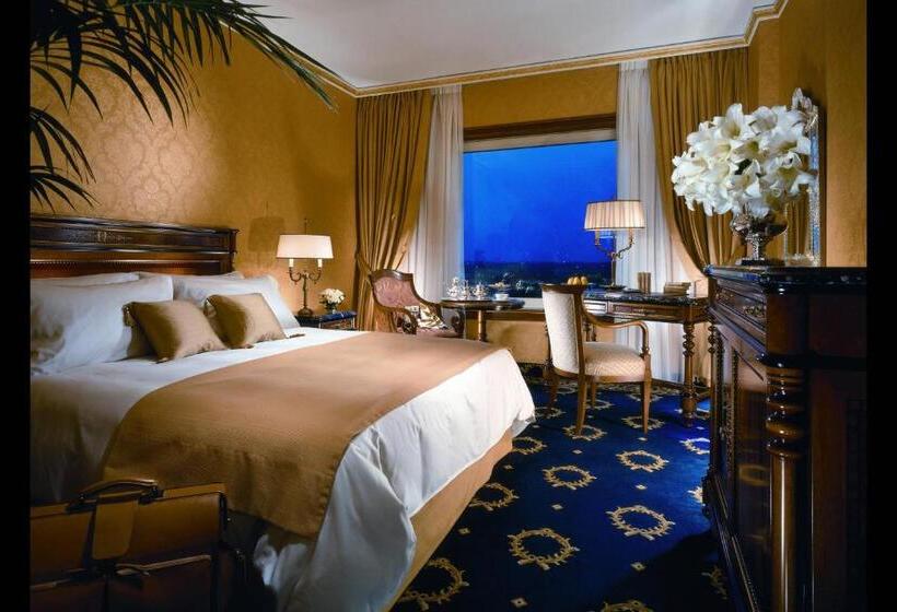 스탠다드 룸 킹사이즈 침대, Rome Marriott Park