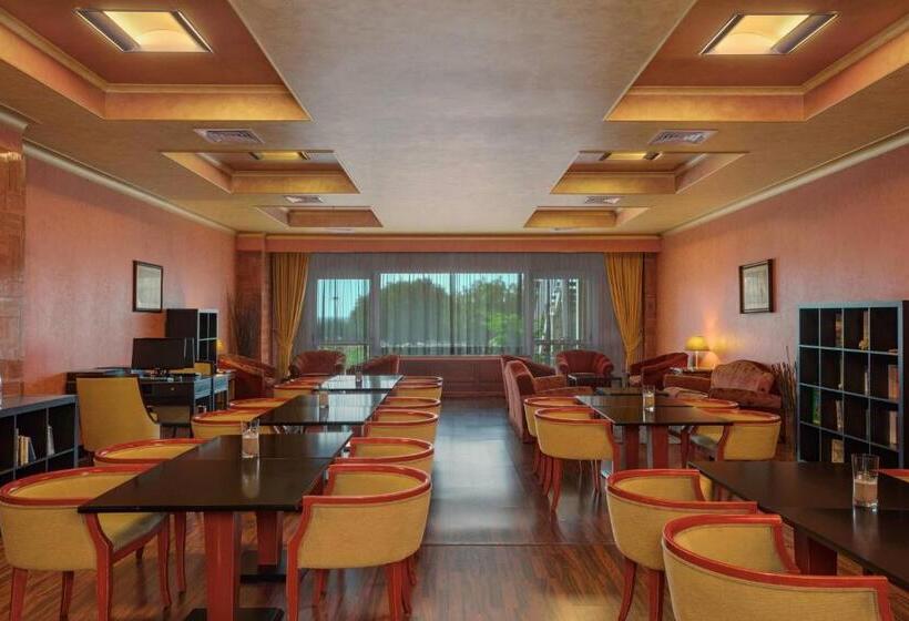 חדר סטנדרט, Rome Marriott Park