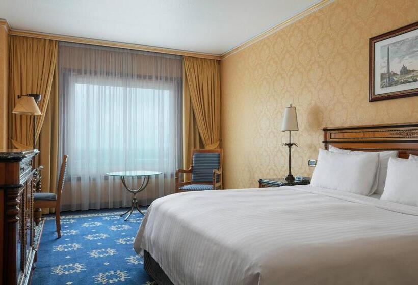 스탠다드 룸, Rome Marriott Park