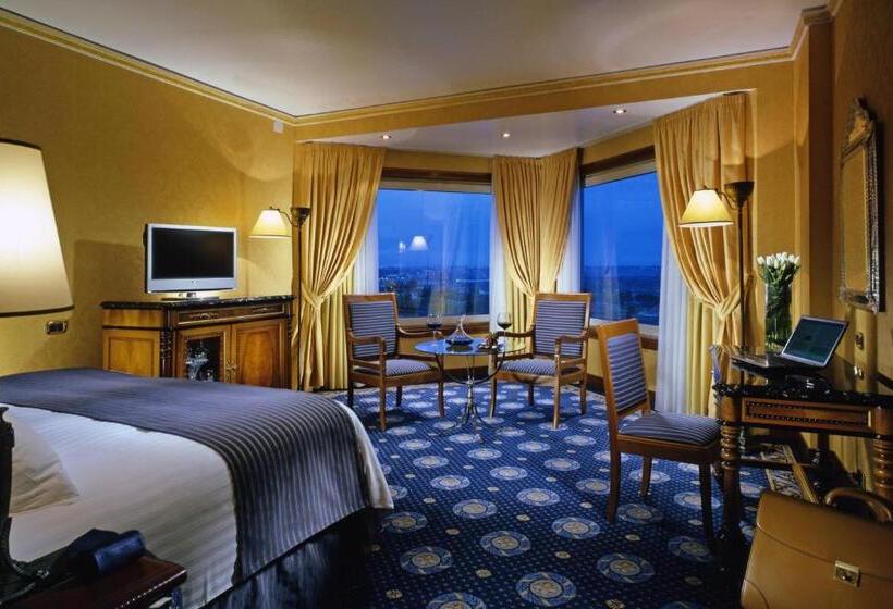 이그제큐티브 룸, Rome Marriott Park