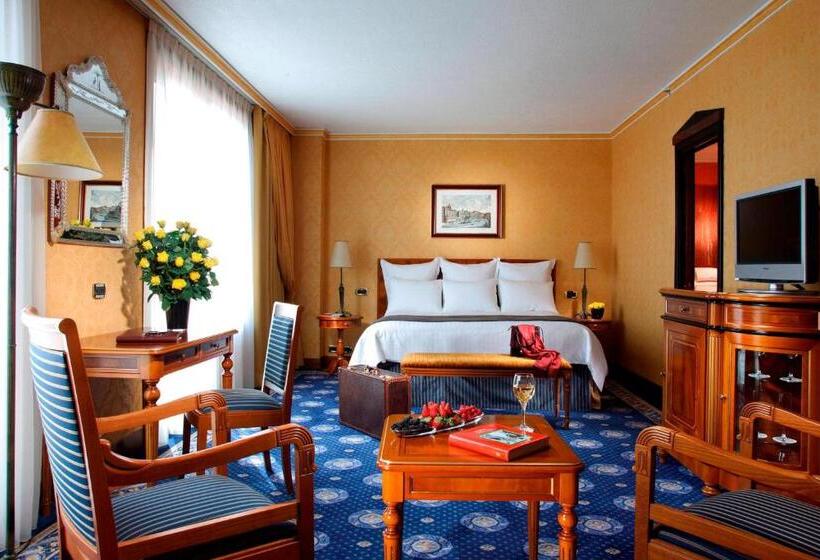 이그제큐티브 주니어 스위트, Rome Marriott Park