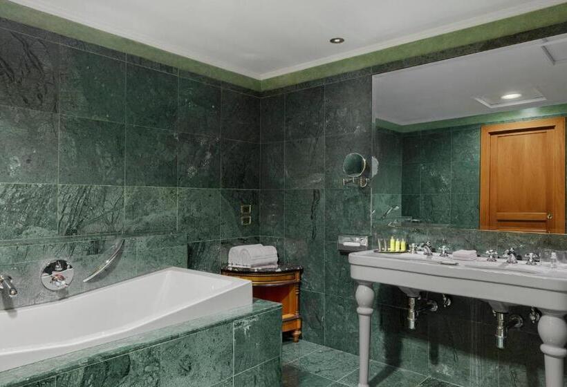 프레지덴셜 스위트, Rome Marriott Park