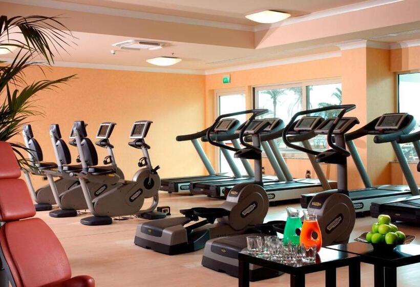 디럭스 룸, Rome Marriott Park