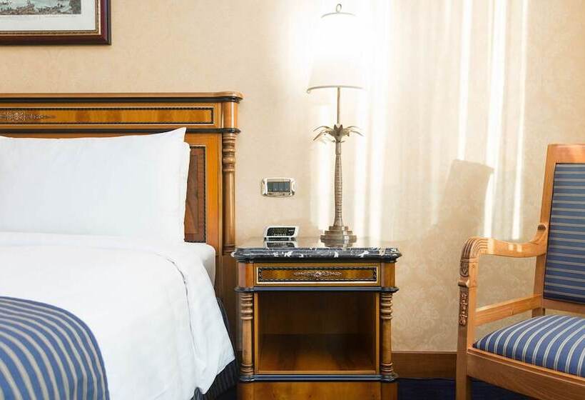 디럭스 룸, Rome Marriott Park