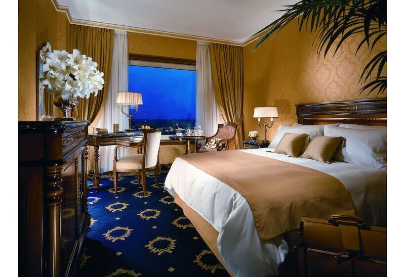 디럭스 룸, Rome Marriott Park