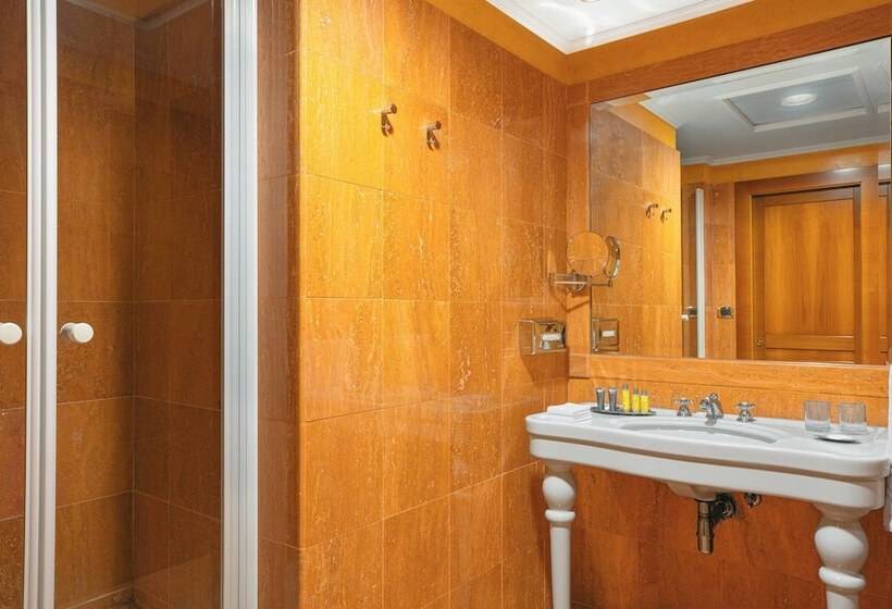 이그제큐티브 스위트, Rome Marriott Park