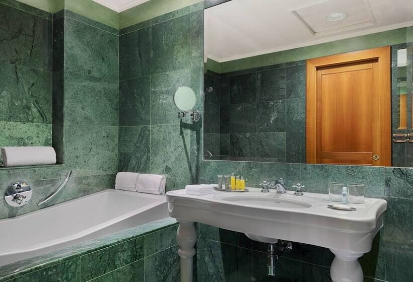 이그제큐티브 스위트, Rome Marriott Park