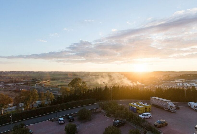 이그제큐티브 룸, Rome Marriott Park