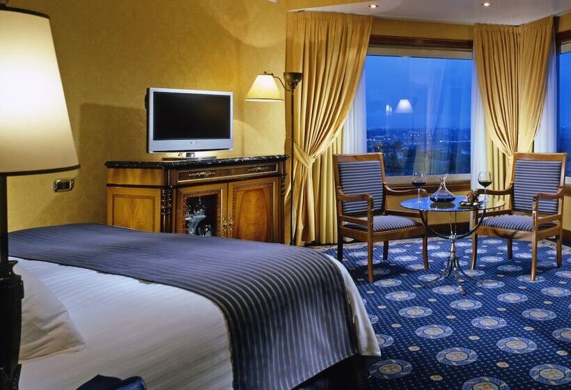 이그제큐티브 룸, Rome Marriott Park