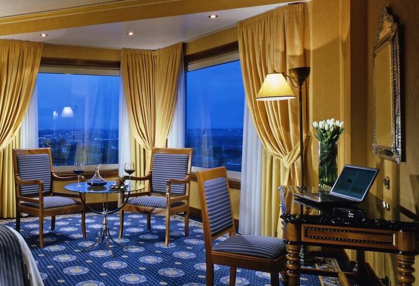 חדר אקזקיוטיב, Rome Marriott Park