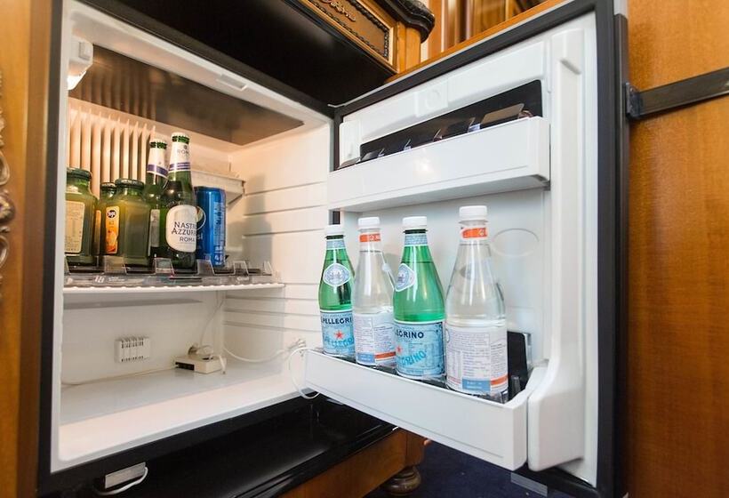 디럭스 룸, Rome Marriott Park