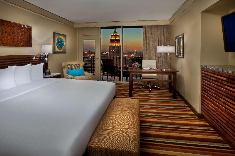 이그제큐티브 룸, Rome Marriott Park