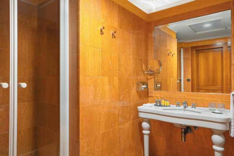 סוויטה אקזקיוטיב, Rome Marriott Park