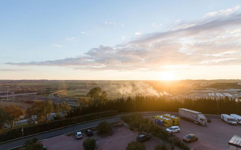 이그제큐티브 스위트, Rome Marriott Park