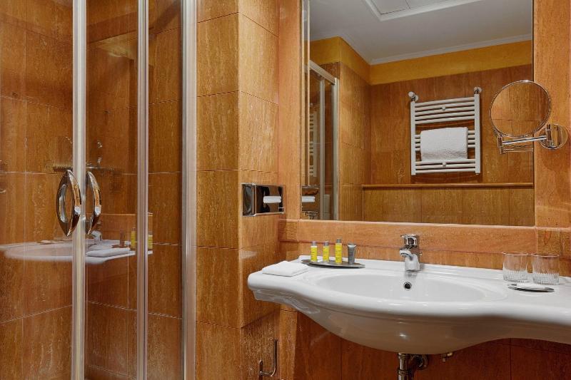 디럭스 룸, Rome Marriott Park