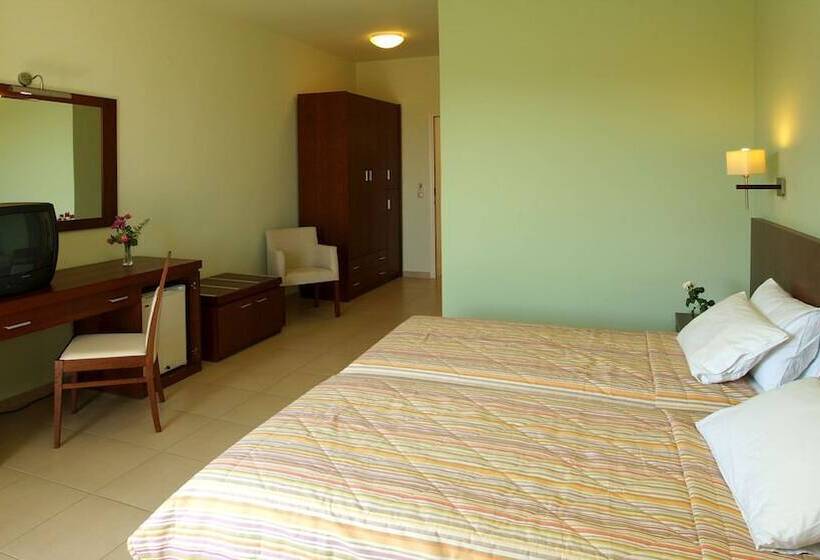 스탠다드 룸 측면 바다 전망, Skiathos Club Hotel Suites