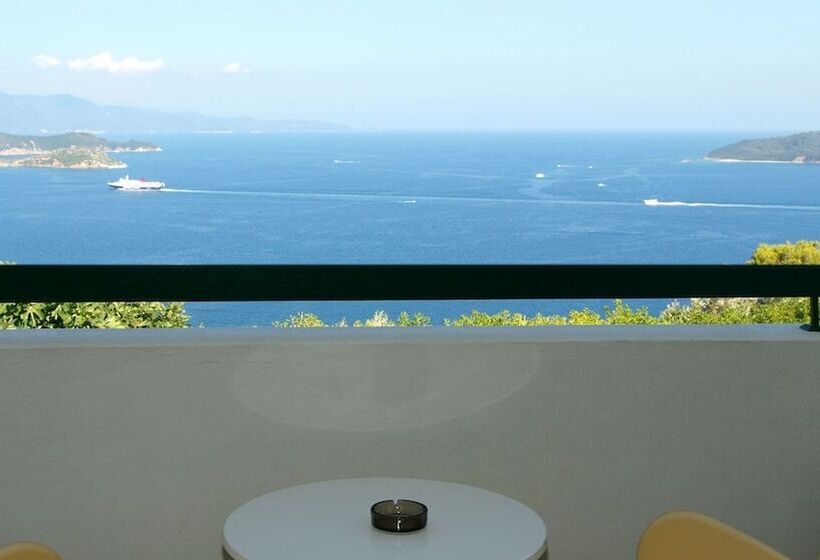 Семейный Номер Вид на Море, Skiathos Club Hotel Suites