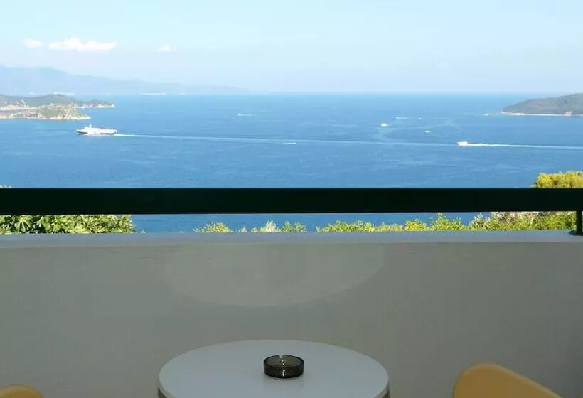 オーシャンビューファミリールーム, Skiathos Club Hotel Suites