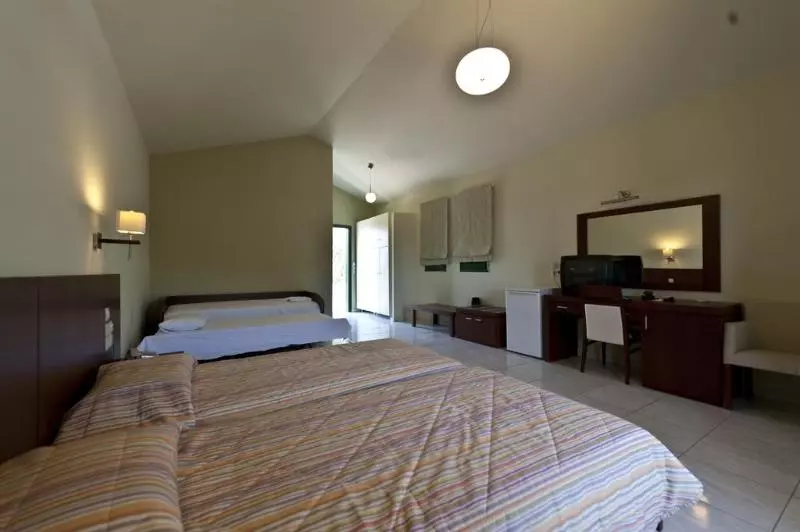 オーシャンビューファミリールーム, Skiathos Club Hotel Suites