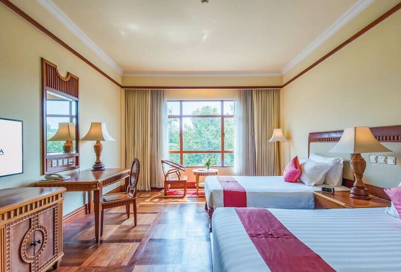 琮城市景观的豪华间, Sokha Angkor Resort