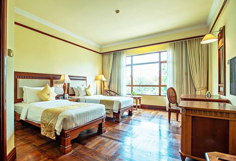 琮城市景观的豪华间, Sokha Angkor Resort