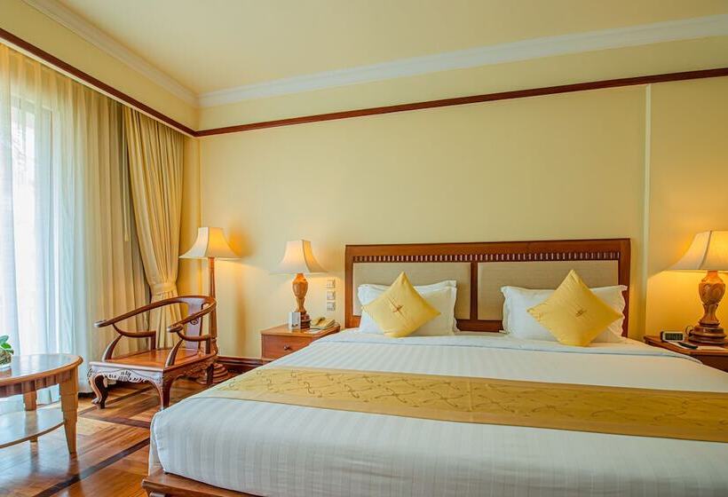 琮城市景观的豪华间, Sokha Angkor Resort