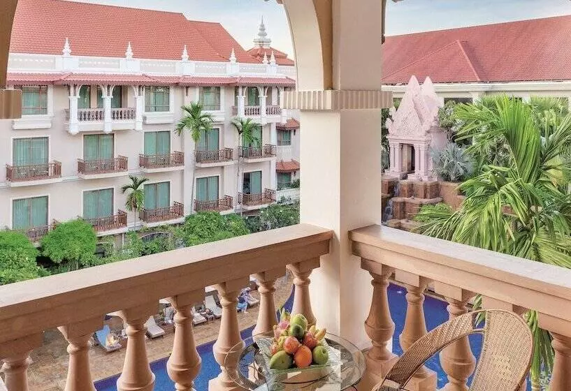 クラブスイート, Sokha Angkor Resort
