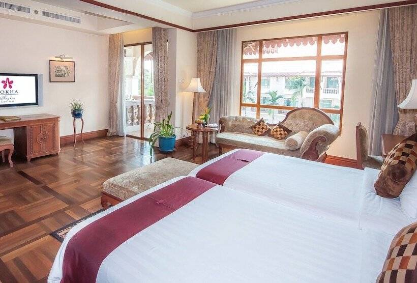 俱乐部套间, Sokha Angkor Resort