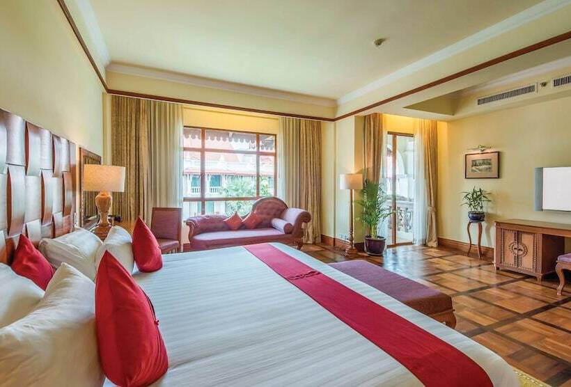 俱乐部套间, Sokha Angkor Resort