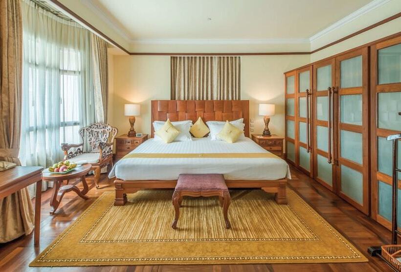 俱乐部套间, Sokha Angkor Resort