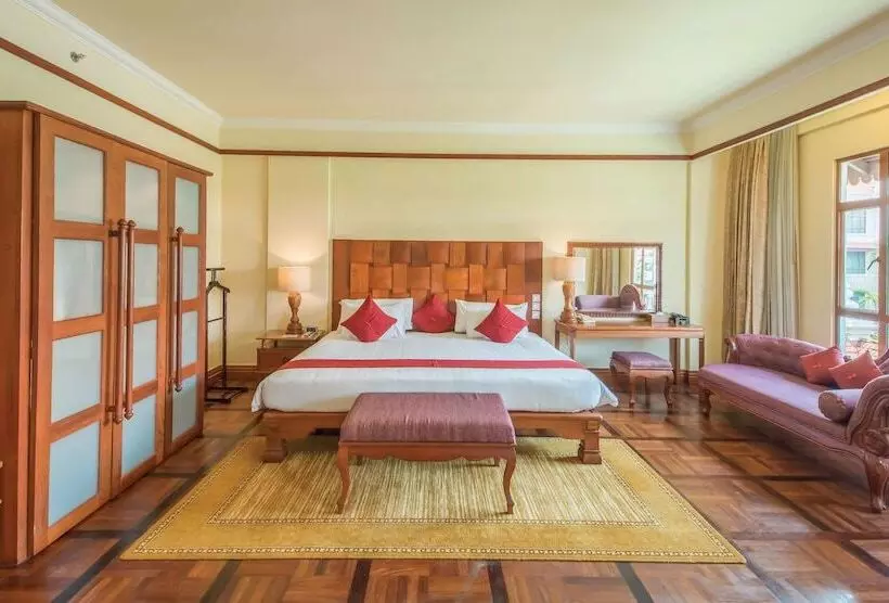 クラブスイート, Sokha Angkor Resort