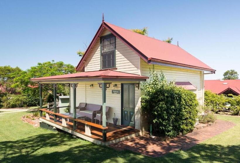 Люкс Вид на Сад, Spicers Hidden Vale