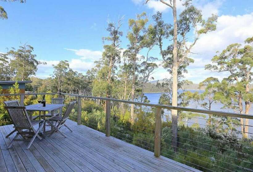 شاليه غرفة نوم واحدة, Stewarts Bay Lodge