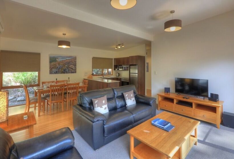 شاليه غرفة نوم واحدة, Stewarts Bay Lodge