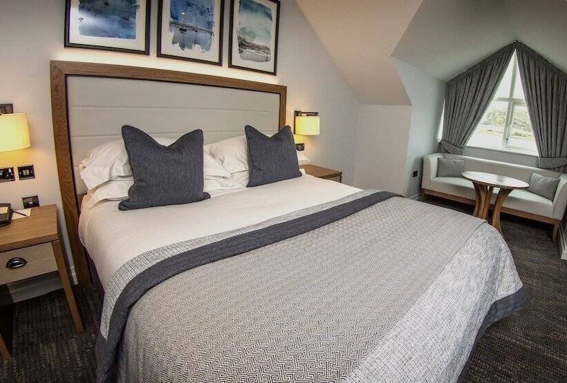 Pokój Klasyczny, The Quay Hotel And Spa