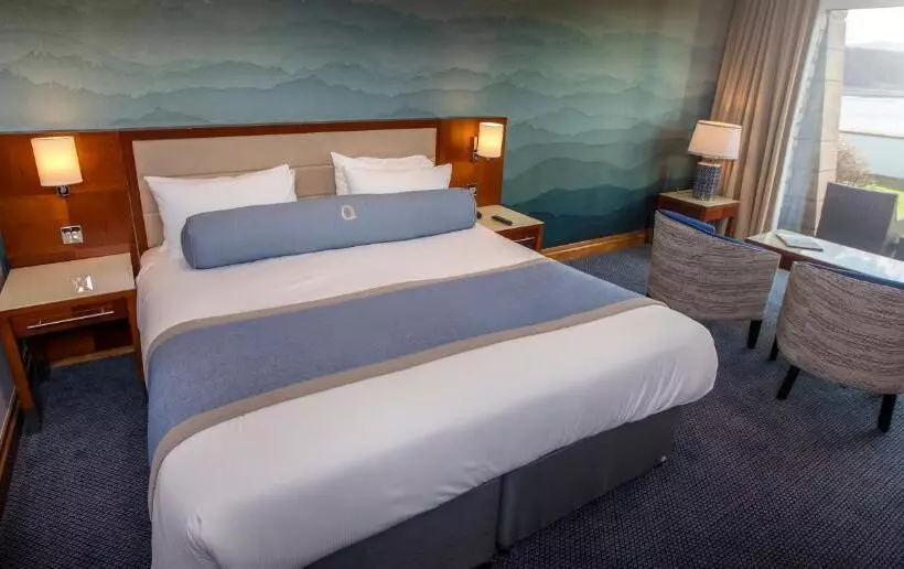اتاق اجرایی با چشم‌انداز دریا, The Quay Hotel And Spa