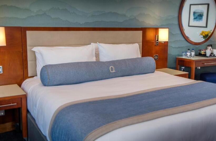 Pokój Executive Widok Morze, The Quay Hotel And Spa