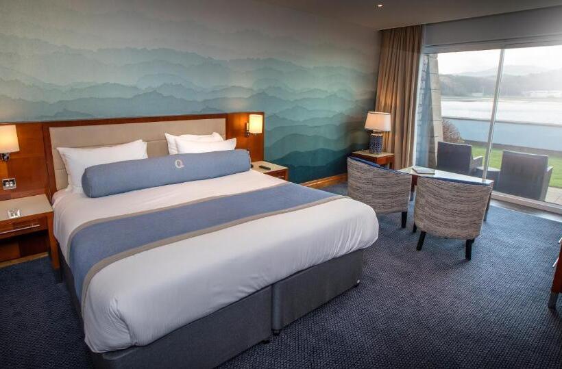 Pokój Executive Widok Morze, The Quay Hotel And Spa