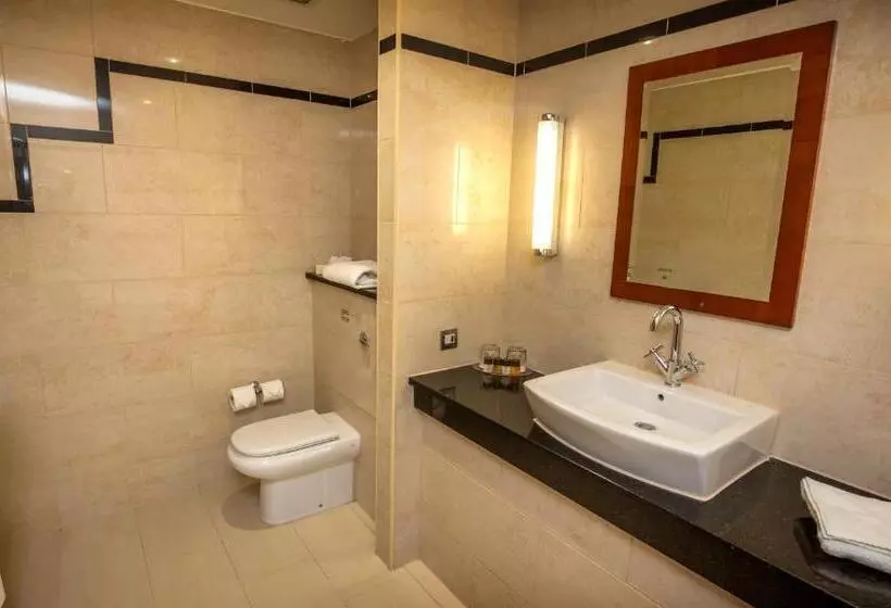 اتاق استاندارد برای معلولان, The Quay Hotel And Spa