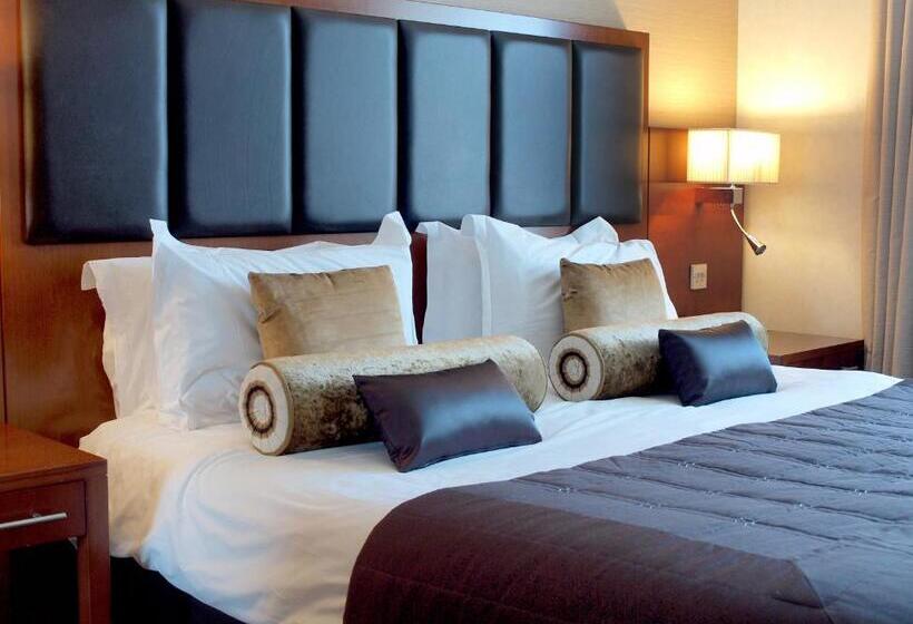 Pokój Typu Standard Przystosowany dla Osób Niepełnosprawnych, The Quay Hotel And Spa