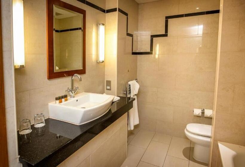 Penthouse Suite, The Quay Hotel And Spa