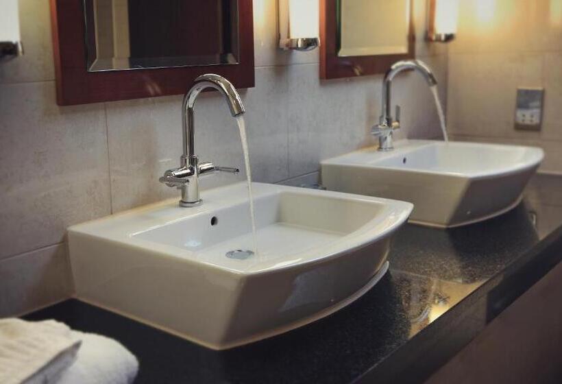 Penthouse Suite, The Quay Hotel And Spa