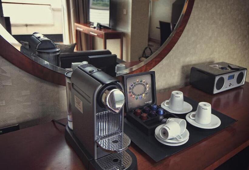 Penthouse Suite, The Quay Hotel And Spa