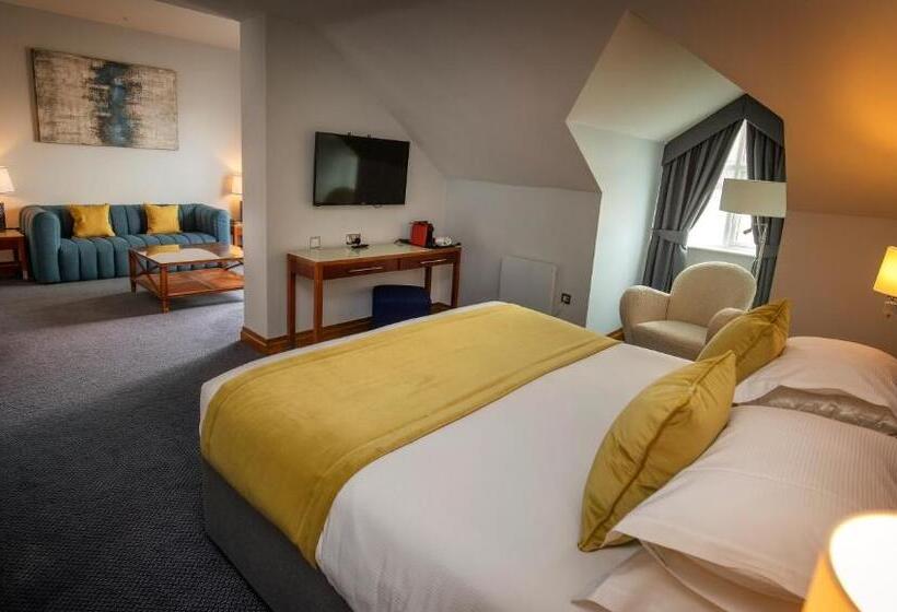 Penthouse Suite, The Quay Hotel And Spa