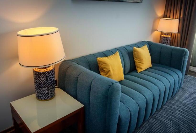 Penthouse Suite, The Quay Hotel And Spa