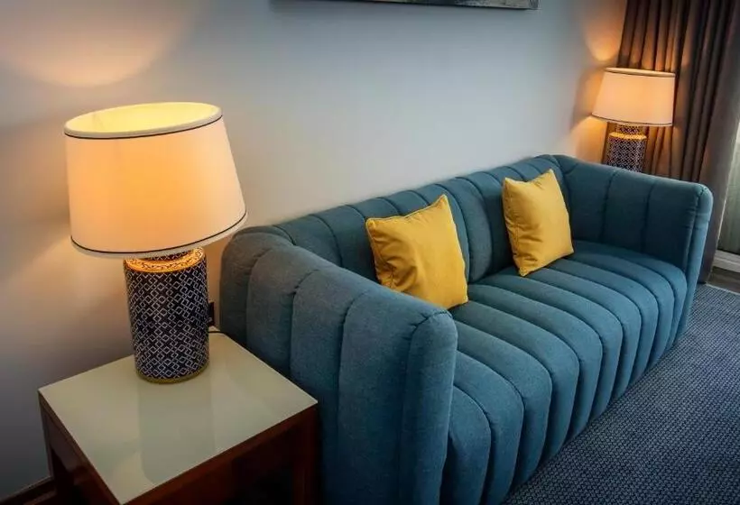 سوئیت پنت هاوس, The Quay Hotel And Spa