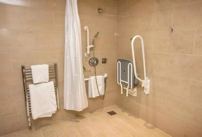 اتاق استاندارد برای معلولان, The Quay Hotel And Spa