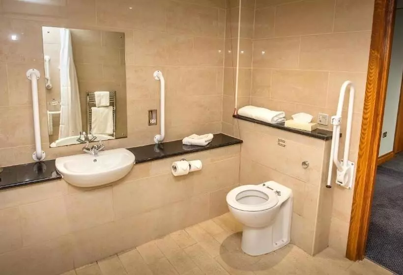 اتاق استاندارد برای معلولان, The Quay Hotel And Spa
